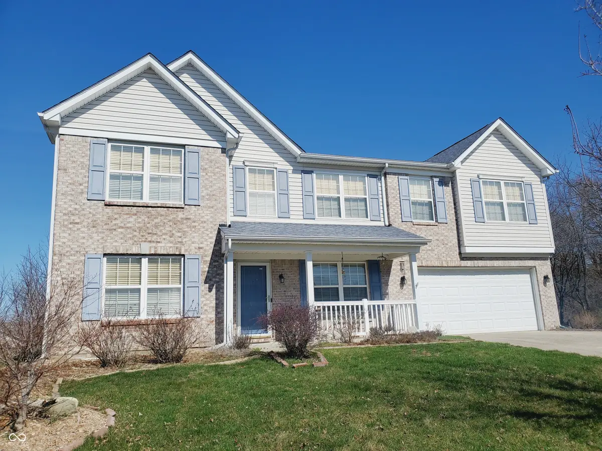 10916 Meadow Lake Drive, Indianapolis, IN 46229 - #1