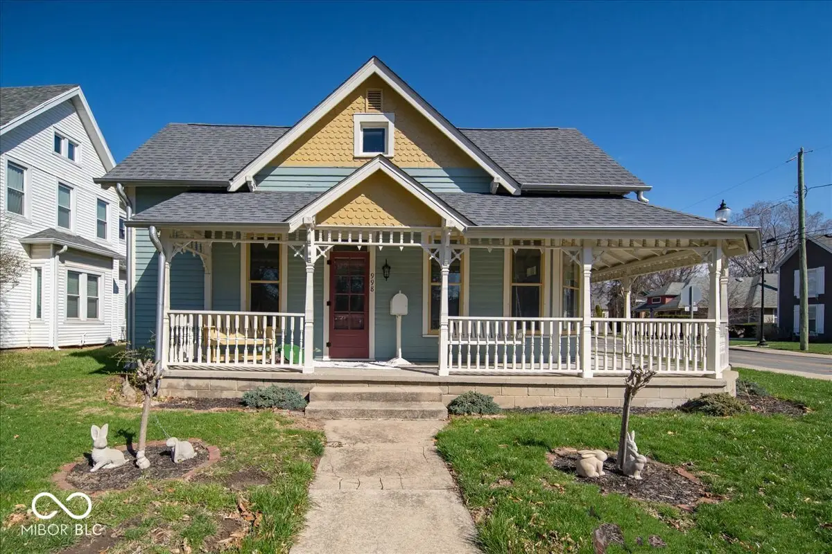 998 E Jefferson Street, Franklin, IN 46131 - #1