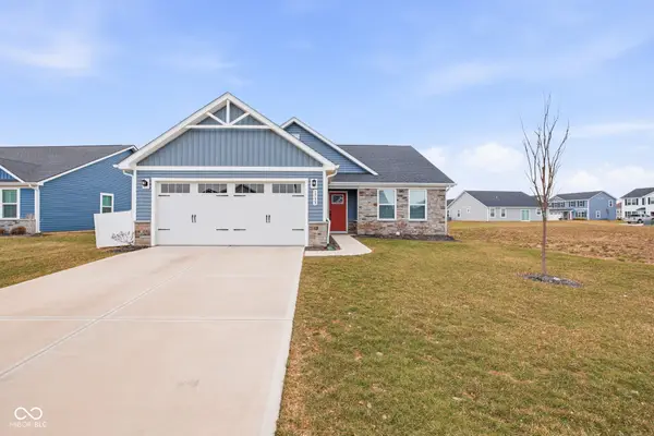 1733 River Birch Drive, Greenfield, IN 46140