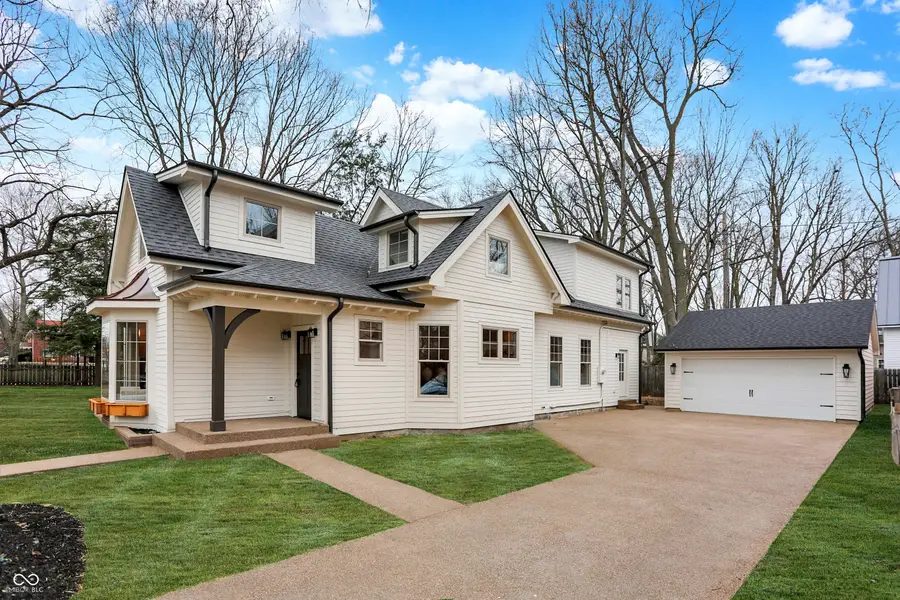 122 E 32nd Street, Indianapolis, IN 46205 - #2