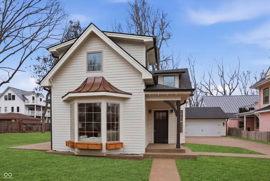 122 E 32nd Street, Indianapolis, IN 46205 - #3