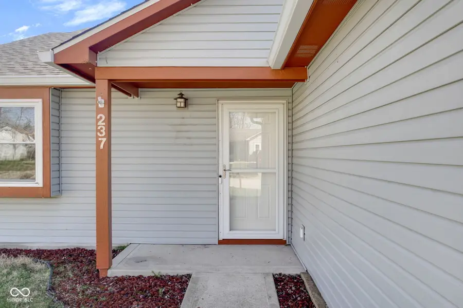 237 Creekway Court, Whiteland, IN 46184 - #3