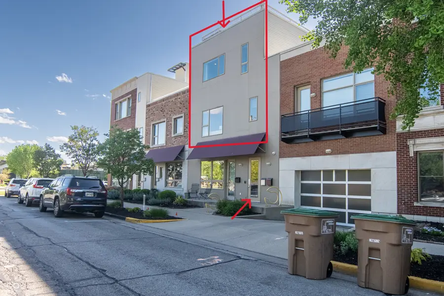 1014 Jackson Street, Columbus, IN 47201 - #2