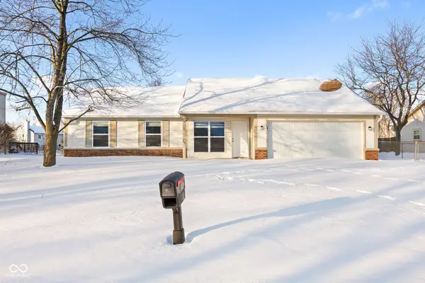 11824 Holz Drive, Indianapolis, IN 46229