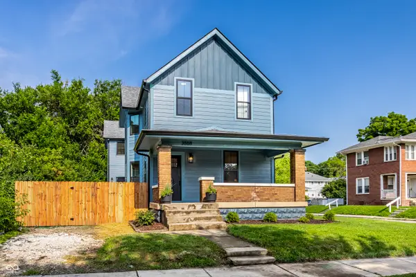 3868 N Park Avenue, Indianapolis, IN 46205