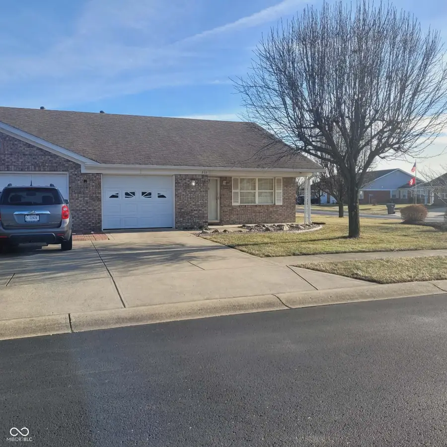 8105 Bentley Farms Drive, Indianapolis, IN 46259 - #2