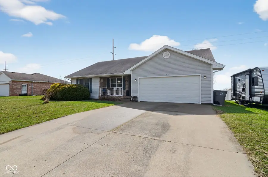 457 Cornerstone Avenue, Seymour, IN 47274 - #2