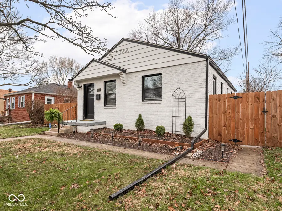 306 S Webster Avenue, Indianapolis, IN 46219 - #3