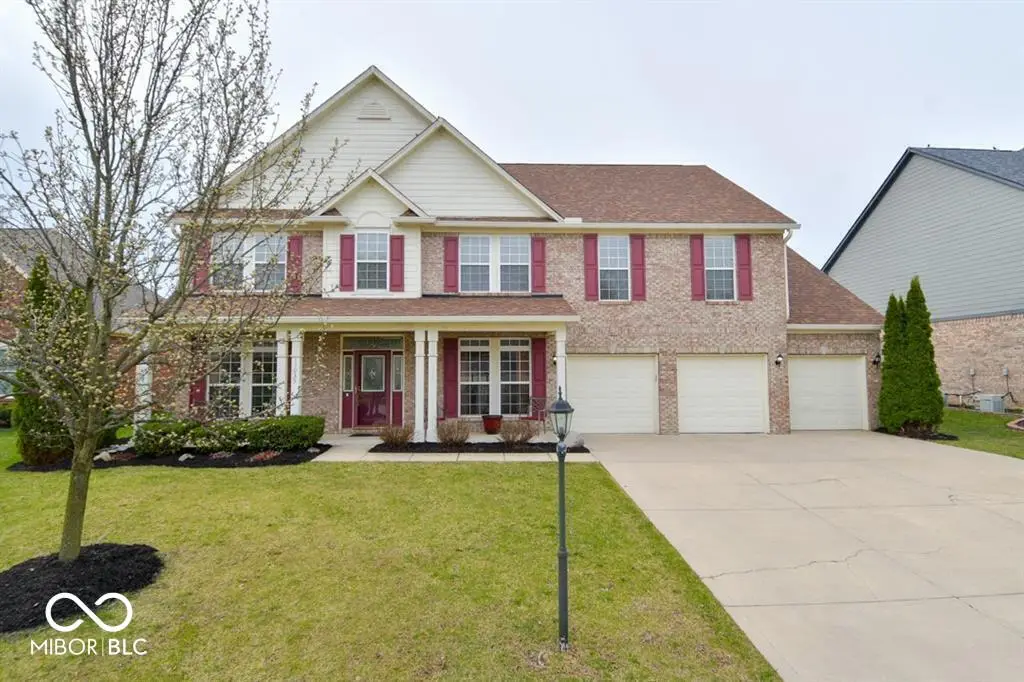 11035 Harness Way, Indianapolis, IN 46239 - #1