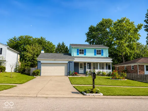 5631 Somers Drive, Indianapolis, IN 46237