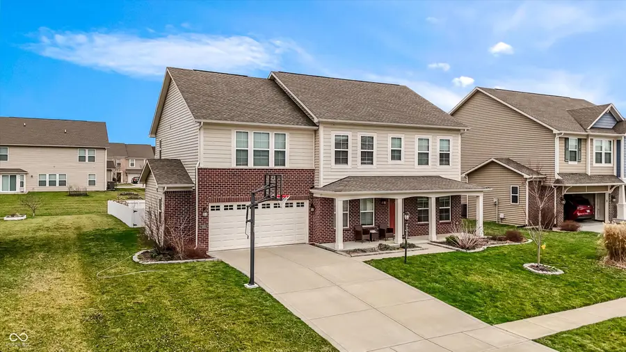 1331 Horse Shoe, Greenwood, IN 46143 - #2