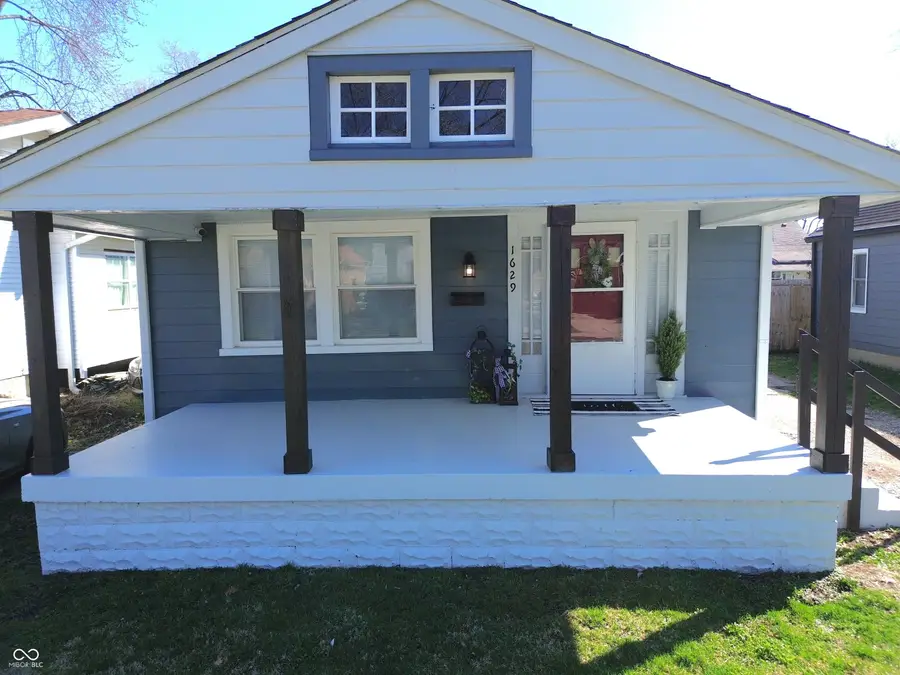 1629 Sharon Avenue, Indianapolis, IN 46222 - #2