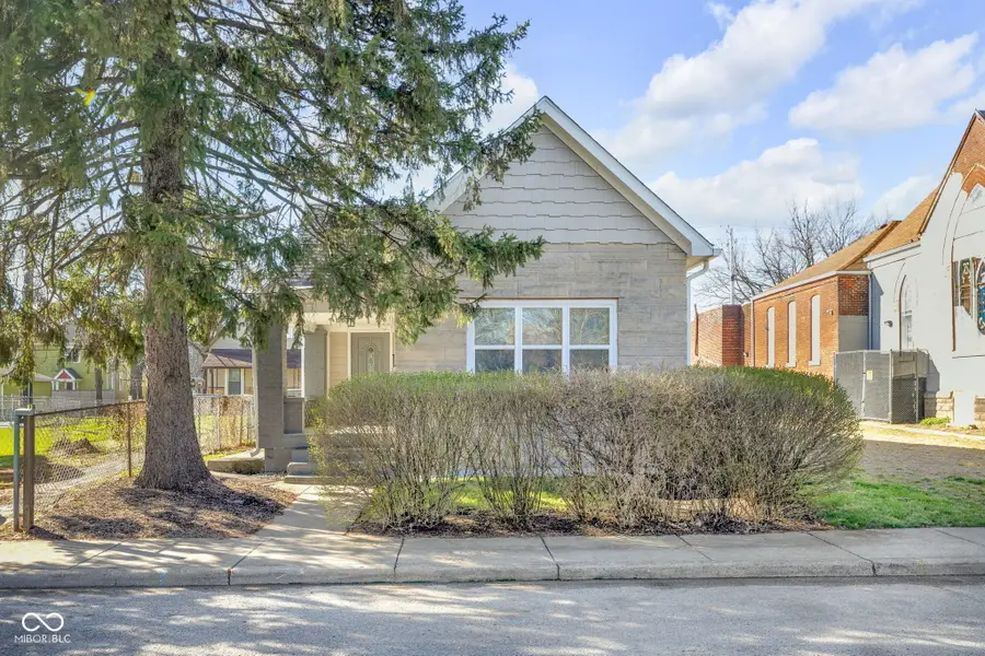 341 E Morris Street, Indianapolis, IN 46225 - #2