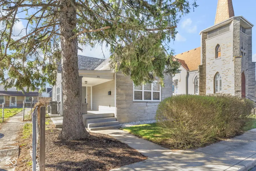 341 E Morris Street, Indianapolis, IN 46225 - #3