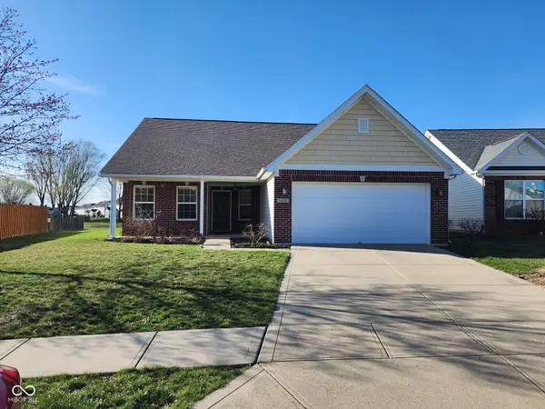 6698 W Deer Hill Drive, McCordsville, IN 46055