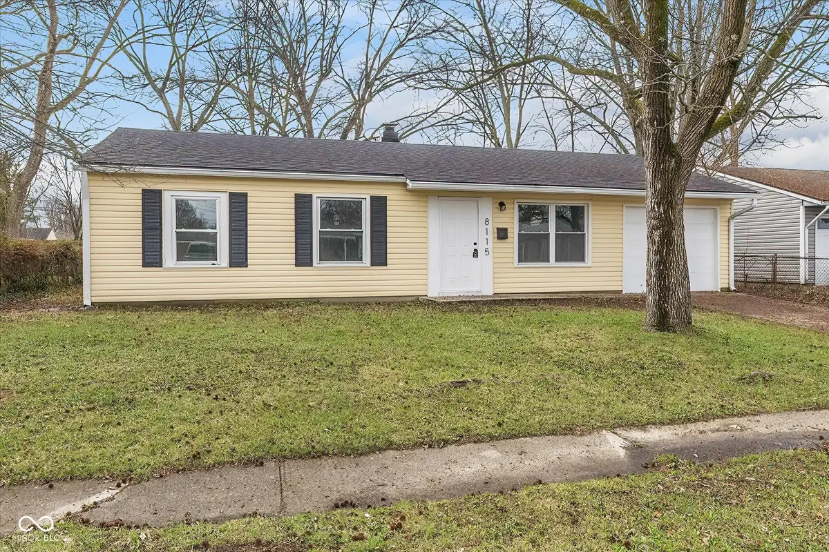 8115 Barry Road, Indianapolis, IN 46219 - #1