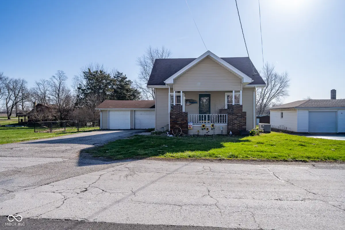 313 S Main Street, Fillmore, IN 46128 - #1
