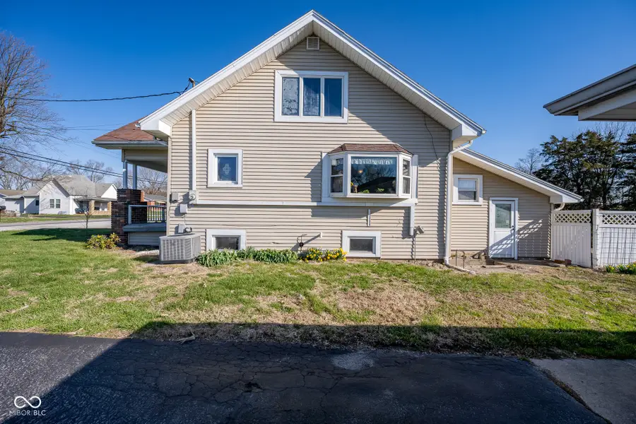313 S Main Street, Fillmore, IN 46128 - #3