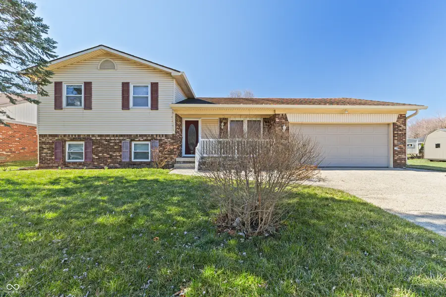 4902 Dancer Drive, Indianapolis, IN 46237 - #2