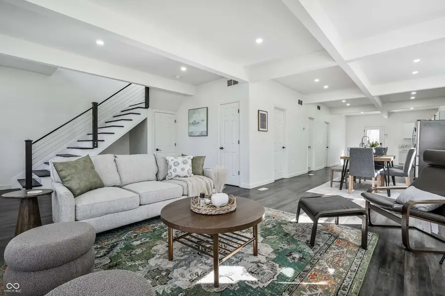 1131 Jefferson Avenue, Indianapolis, IN 46201 - #3