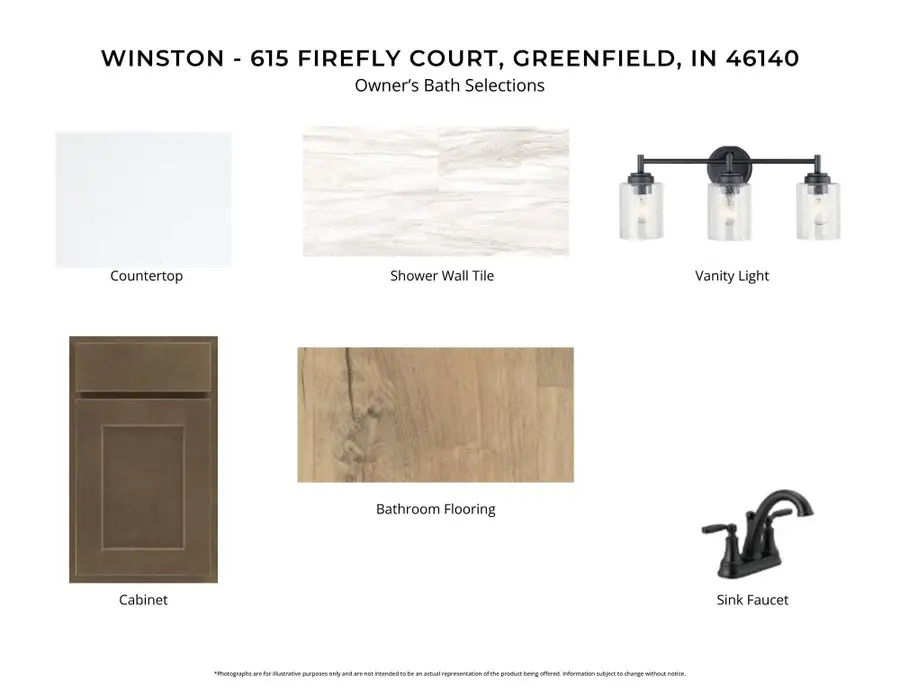 615 Firefly Court, Greenfield, IN 46140 - #3