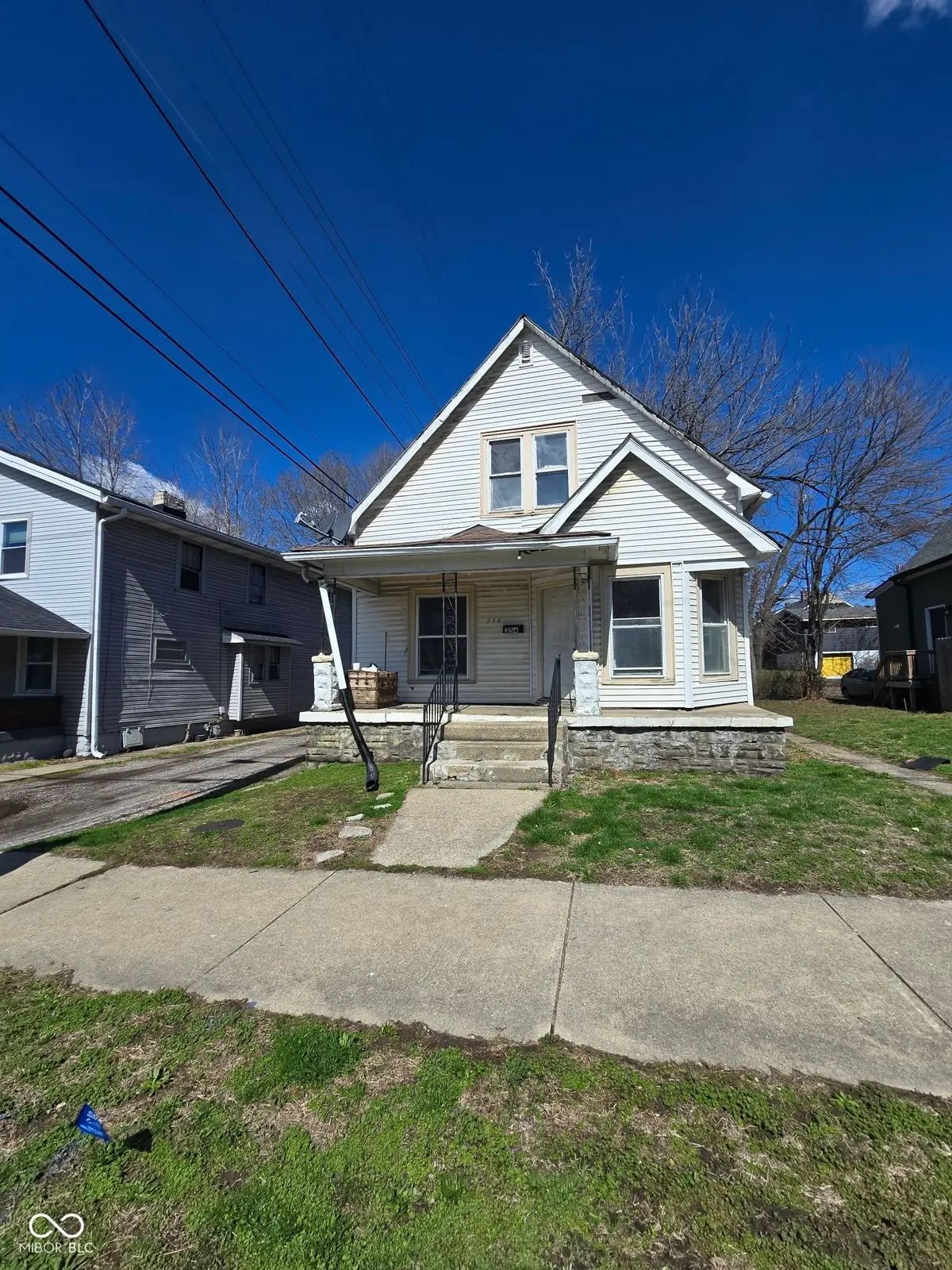 354 W 26th Street, Indianapolis, IN 46208 - #1