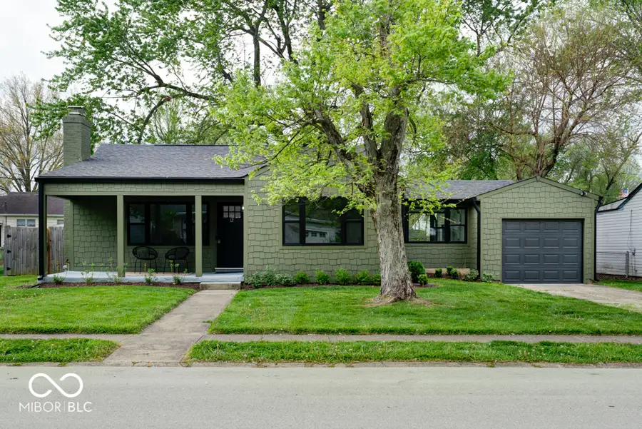 12 Lincoln Drive, Brownsburg, IN 46112 - #2