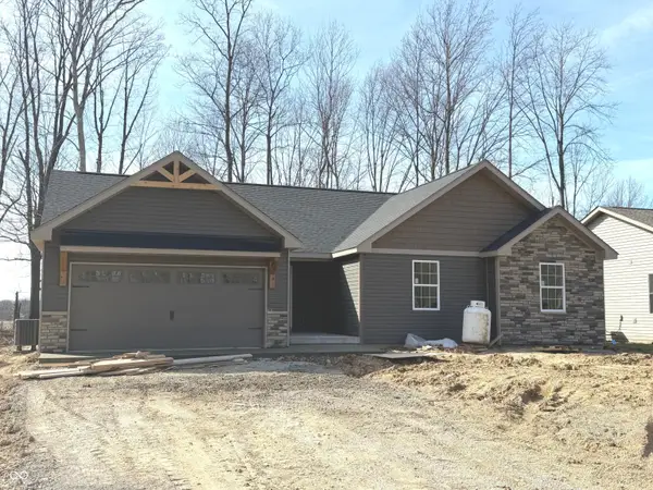 24 Lincoln Hills, Coatesville, IN 46121