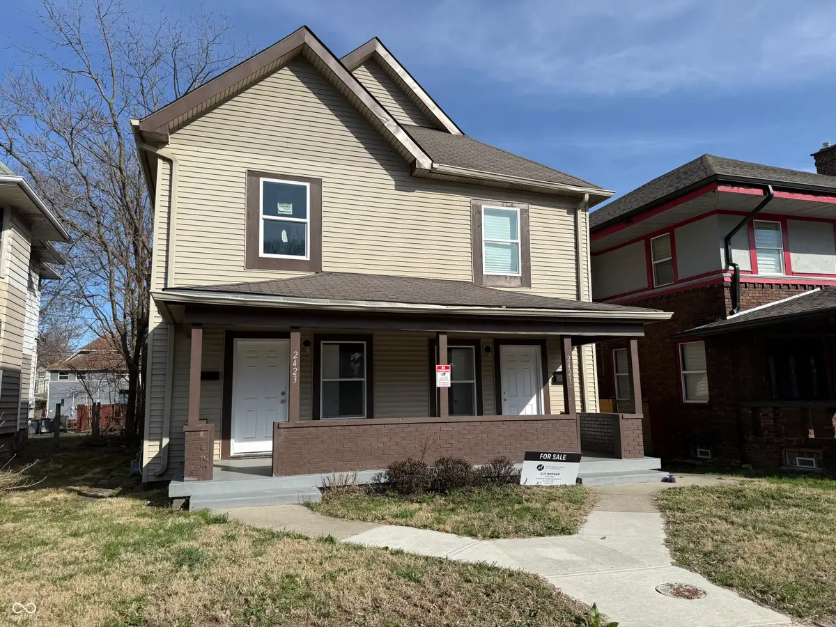 2421 N Capitol Avenue, Indianapolis, IN 46208 - #1
