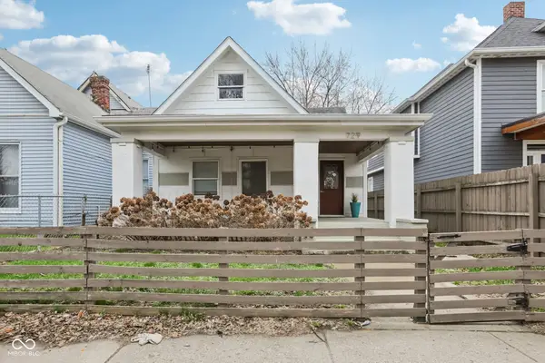 729 E Morris Street, Indianapolis, IN 46203