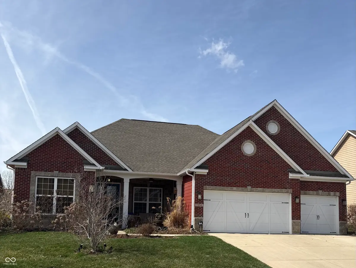 7454 Irick Court, Indianapolis, IN 46278 - #1