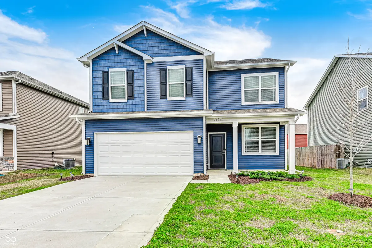 11213 N Heirloom Drive, Monrovia, IN 46157 - #1