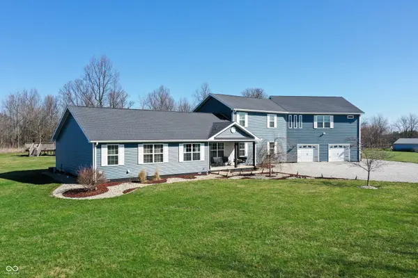 8526 Sandrea Lane S, Ladoga, IN 47954