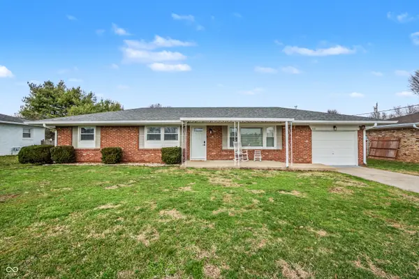 410 Anel Drive, Martinsville, IN 46151