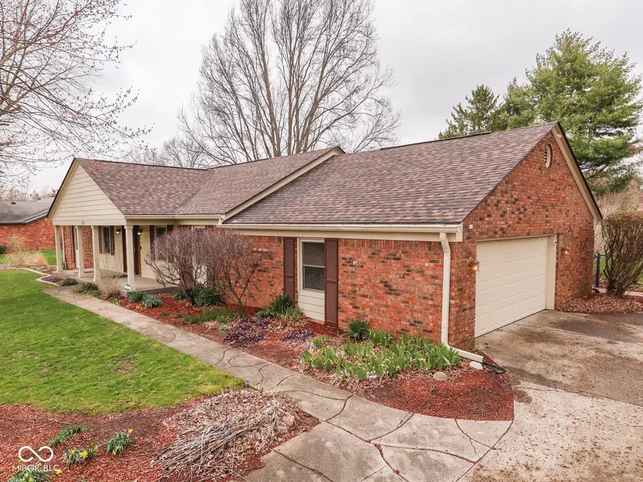 1818 Winding Ridge Avenue, Indianapolis, IN 46217 - #2
