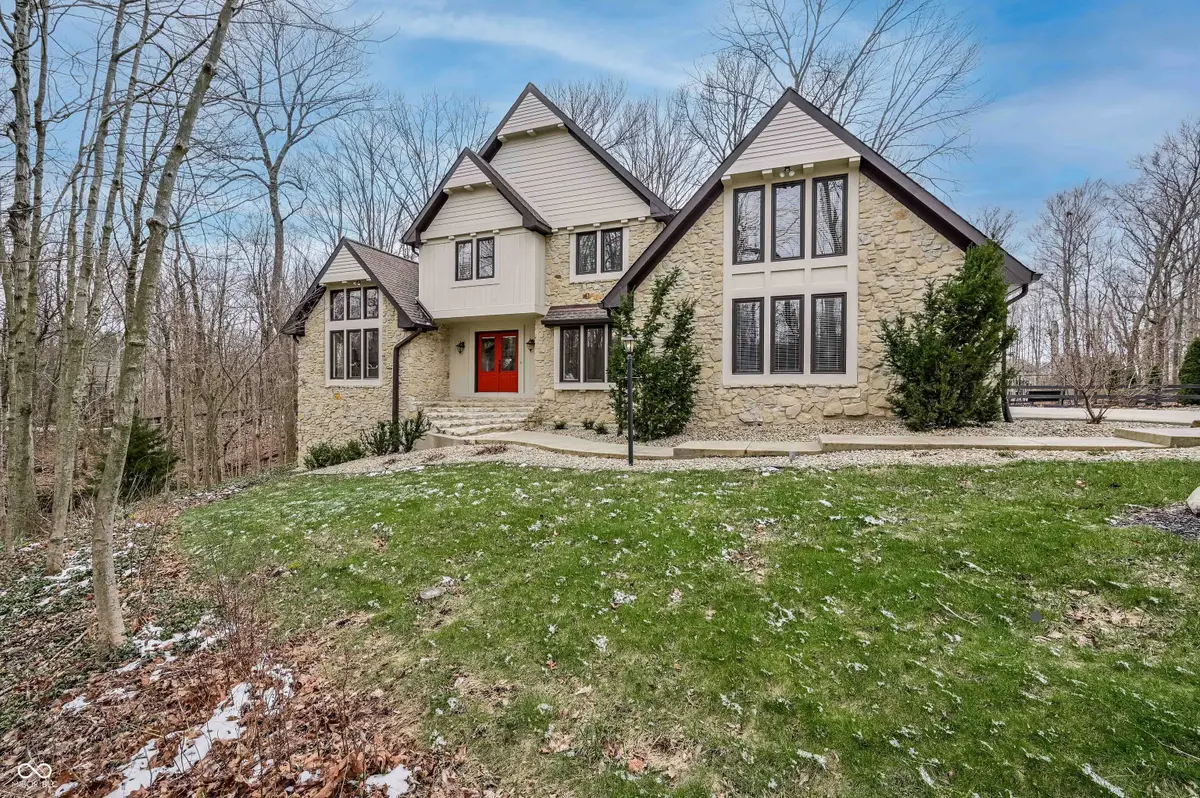 702 Morningside Drive, Zionsville, IN 46077 - #1