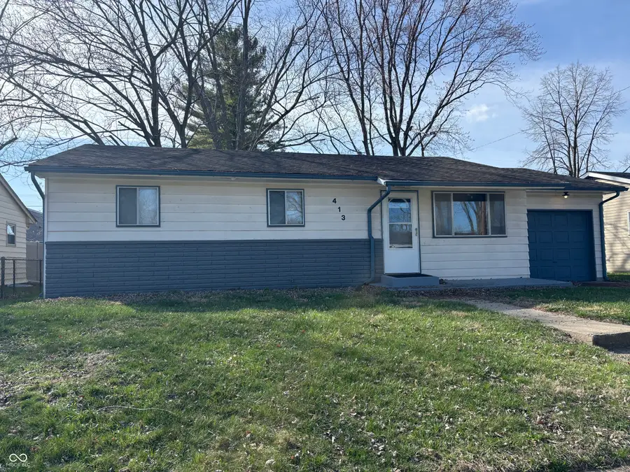 413 Linden Lane, Plainfield, IN 46168 - #2