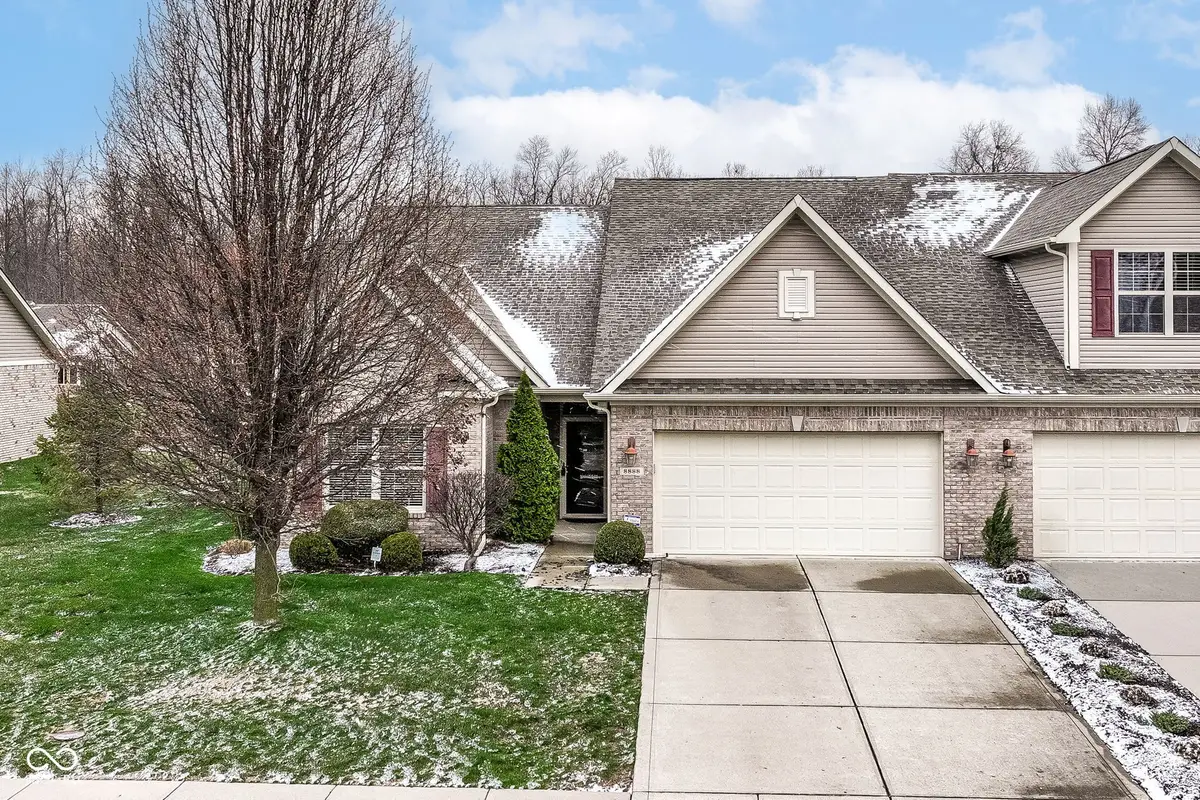 8888 Stoney Meadow Boulevard, Avon, IN 46123 - #1