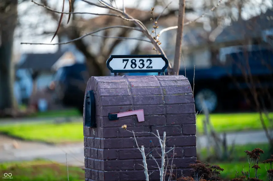 7832 Hearthstone Way, Indianapolis, IN 46227 - #3