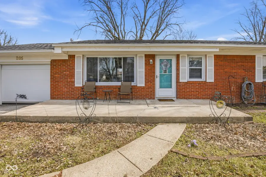 205 Burke Avenue, Indianapolis, IN 46234 - #3