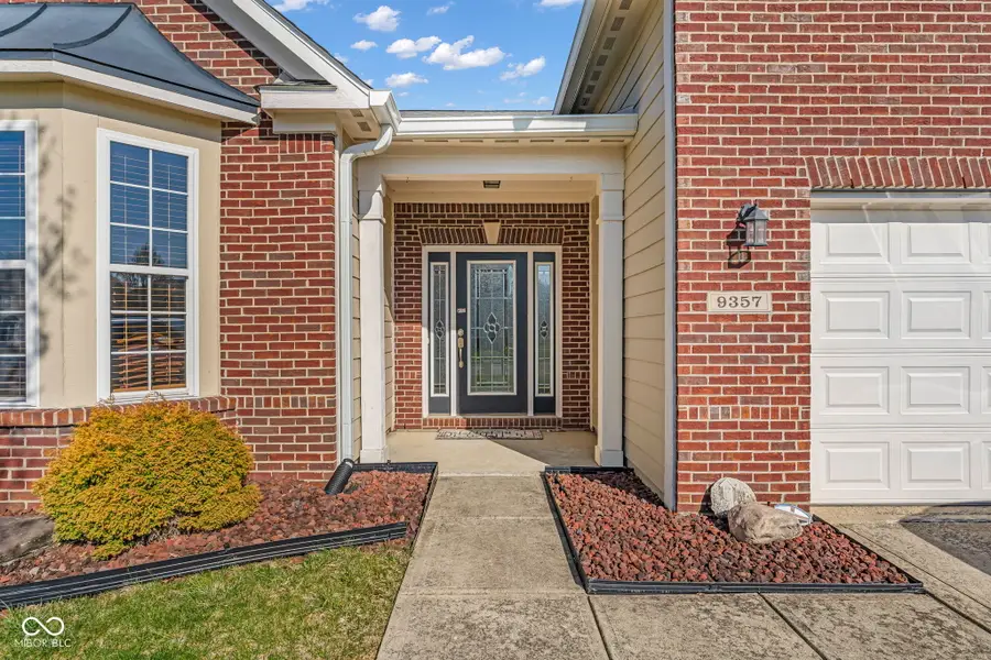 9357 Woodslake Drive, Indianapolis, IN 46278 - #3