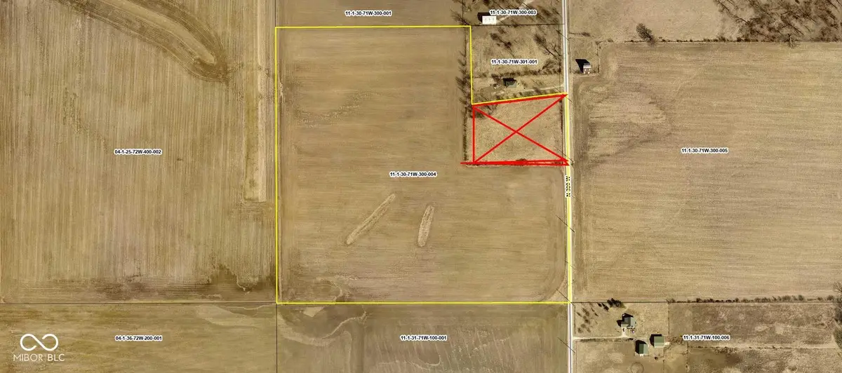 8000 N County Road 300 W, Union, IN 47949 - #1