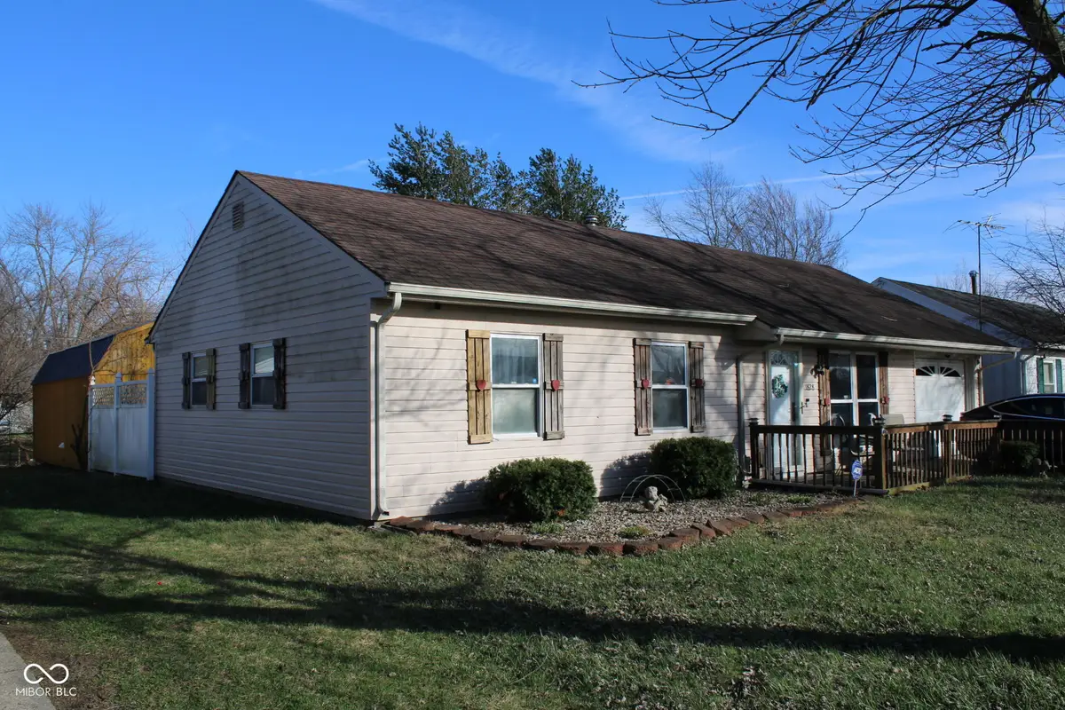 1828 Norwood Way, Anderson, IN 46011 - #1