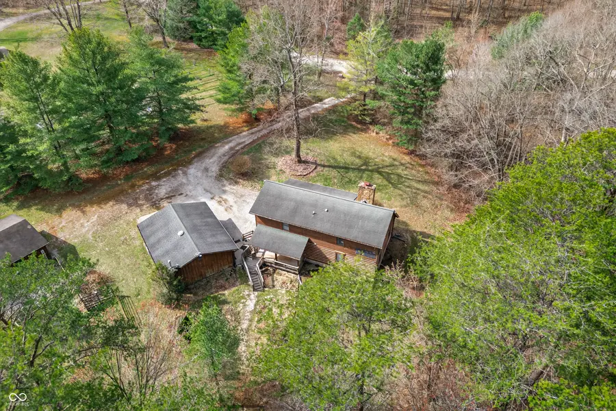 187 Cabin Creek Lane, Morgantown, IN 46160 - #2