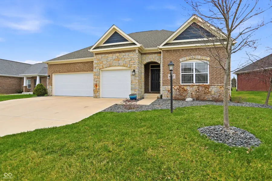 6707 Ventnor Lane, Indianapolis, IN 46217 - #2