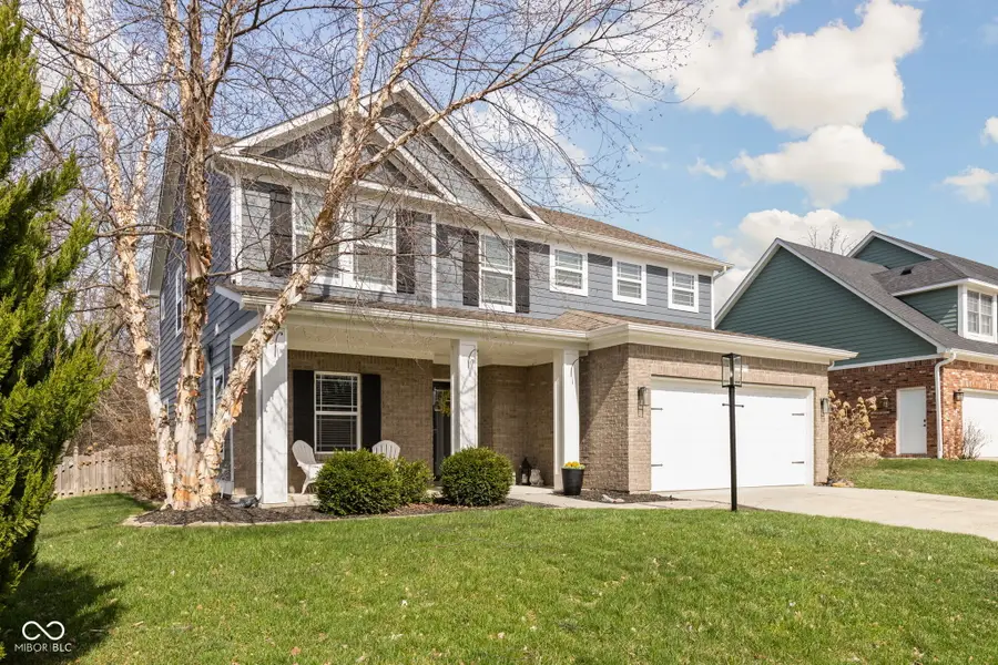 12 Oakmont Drive, Brownsburg, IN 46112 - #2
