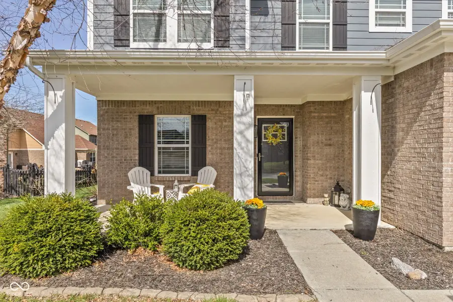 12 Oakmont Drive, Brownsburg, IN 46112 - #3