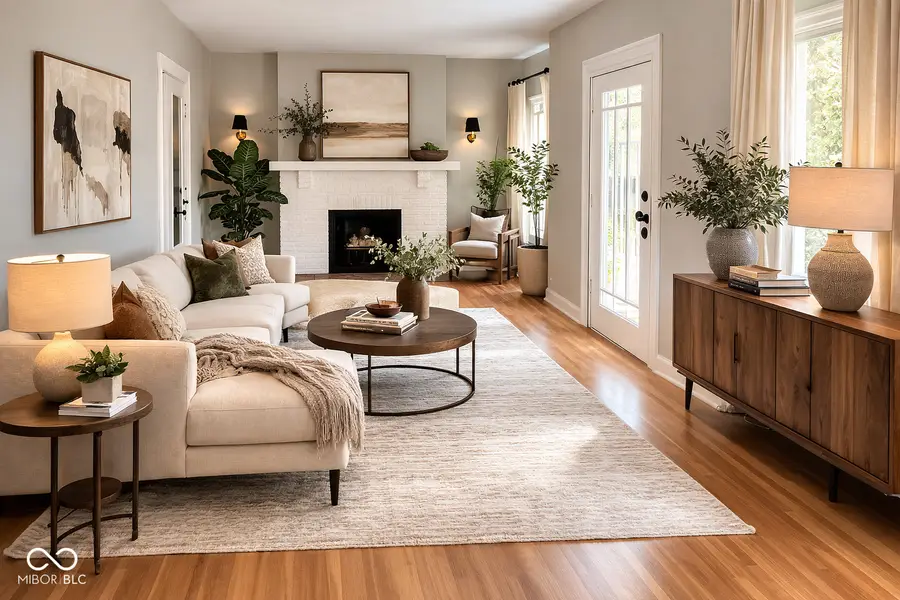 5442 N College Avenue, Indianapolis, IN 46220 - #3