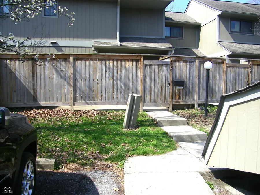 4278 Woodsage Trace, Indianapolis, IN 46237 - #2