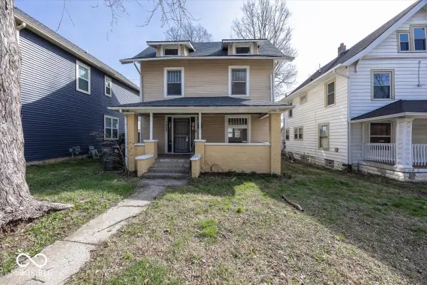 3827 N Graceland Avenue, Indianapolis, IN 46208